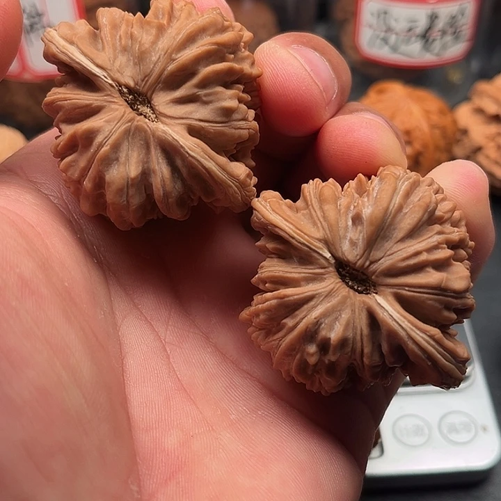 文玩核桃把件平谷楼48