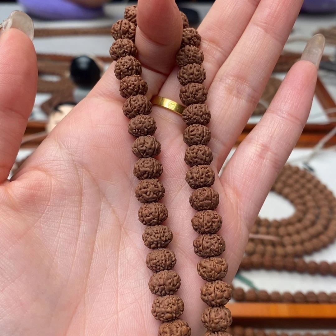 金刚菩提吊坠全品老树王手持