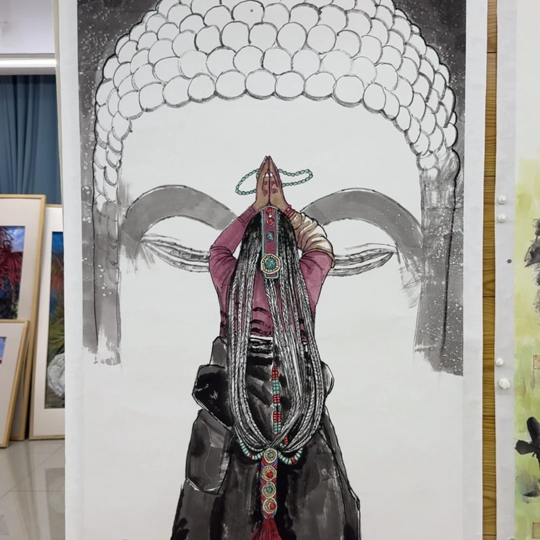 国画灵**趣Sdffgjjjjbvvgffff