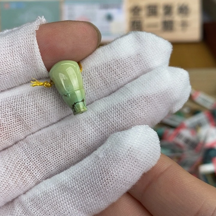 【闪购商品】绿松石珠宝奇石未镶嵌