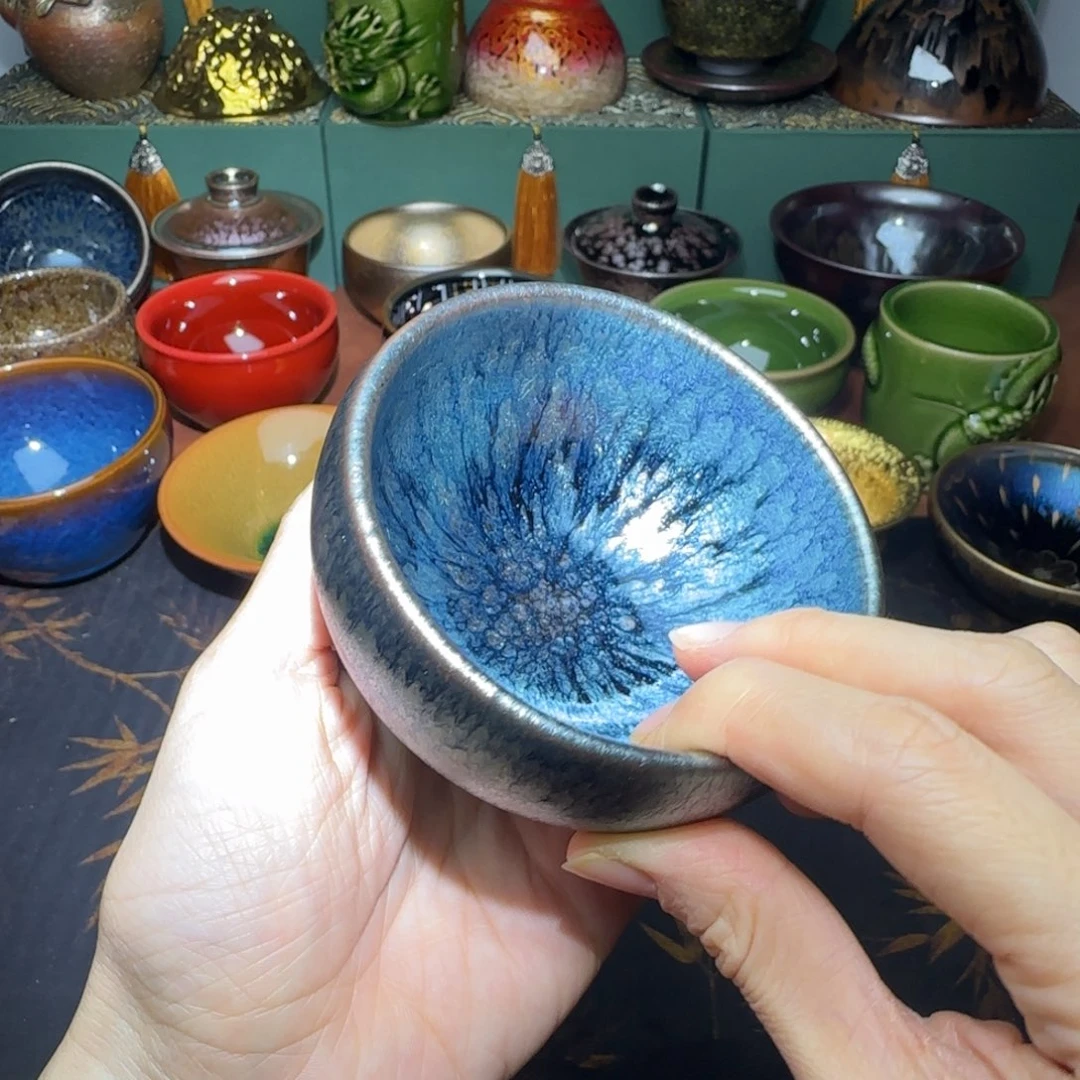 茶盏全品建盏一只