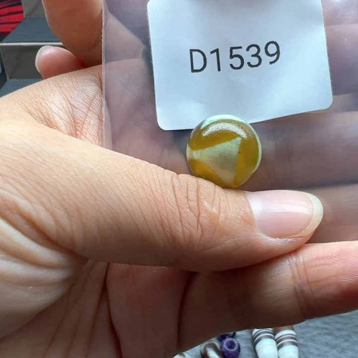 未镶嵌玛瑙/玉髓珠宝半成品