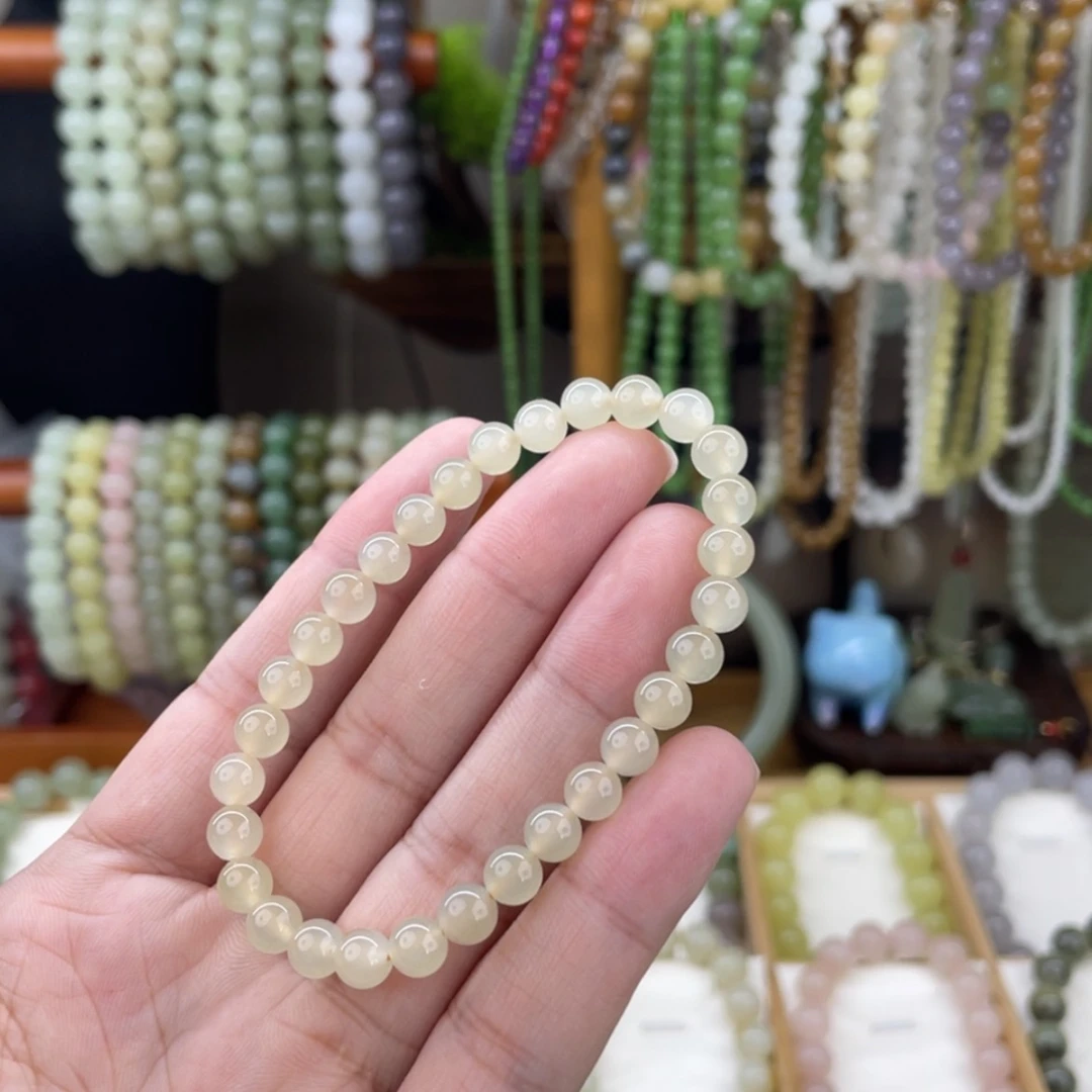 【闪购商品】未镶嵌手串和田玉