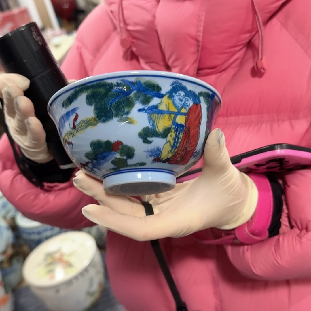 瓷摆件//////景德镇陶瓷瓷器。紫。