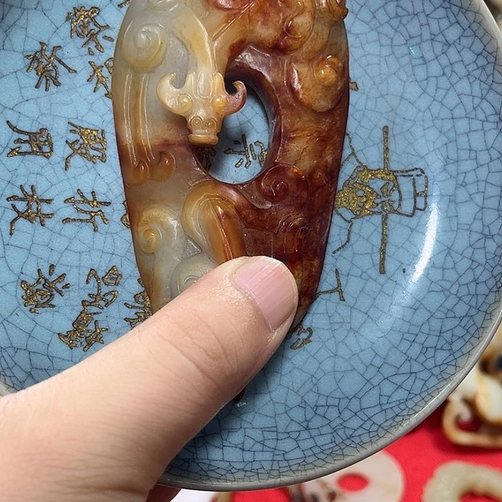 y***f战汉高古收藏的宝贝