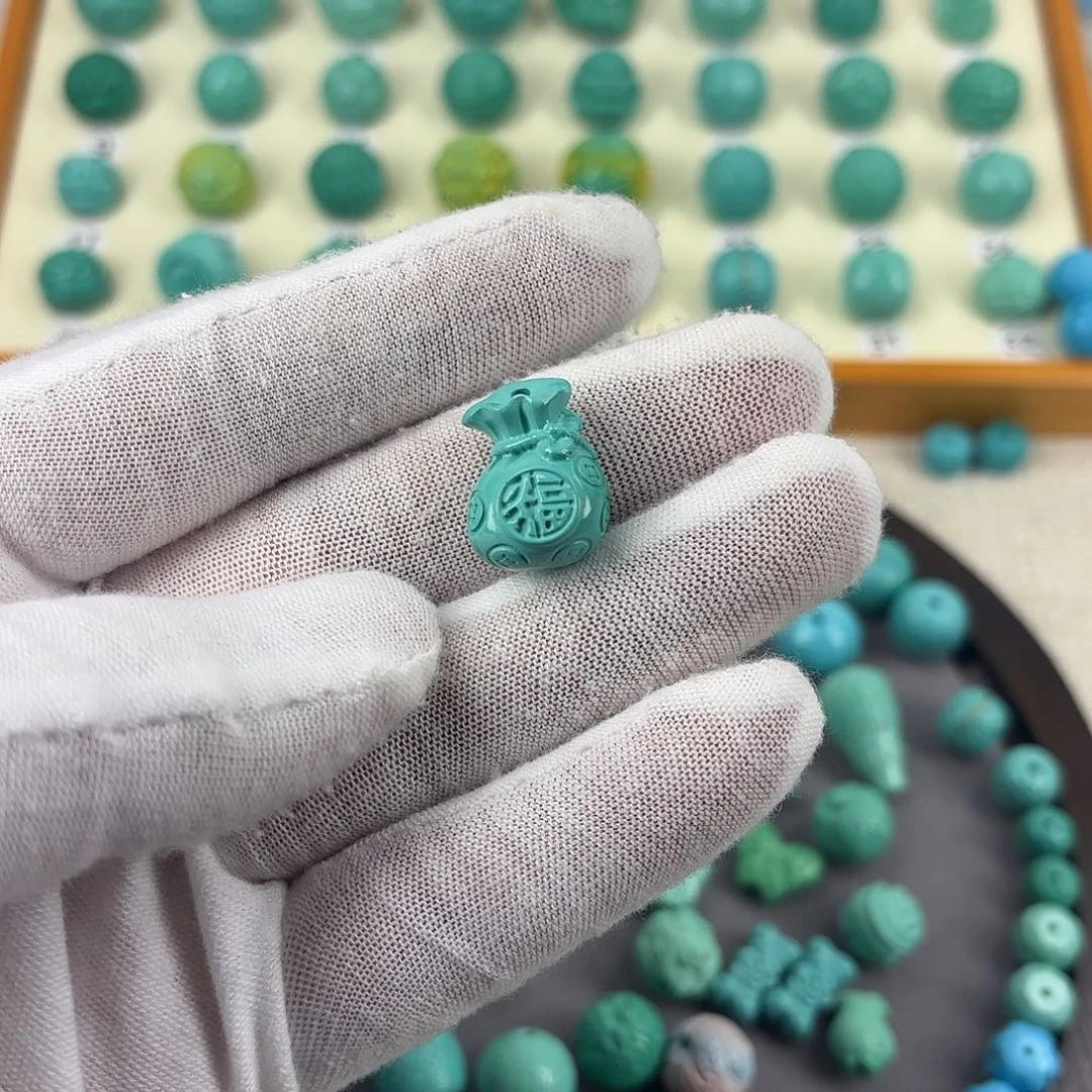 原生态精品配饰直径13.6