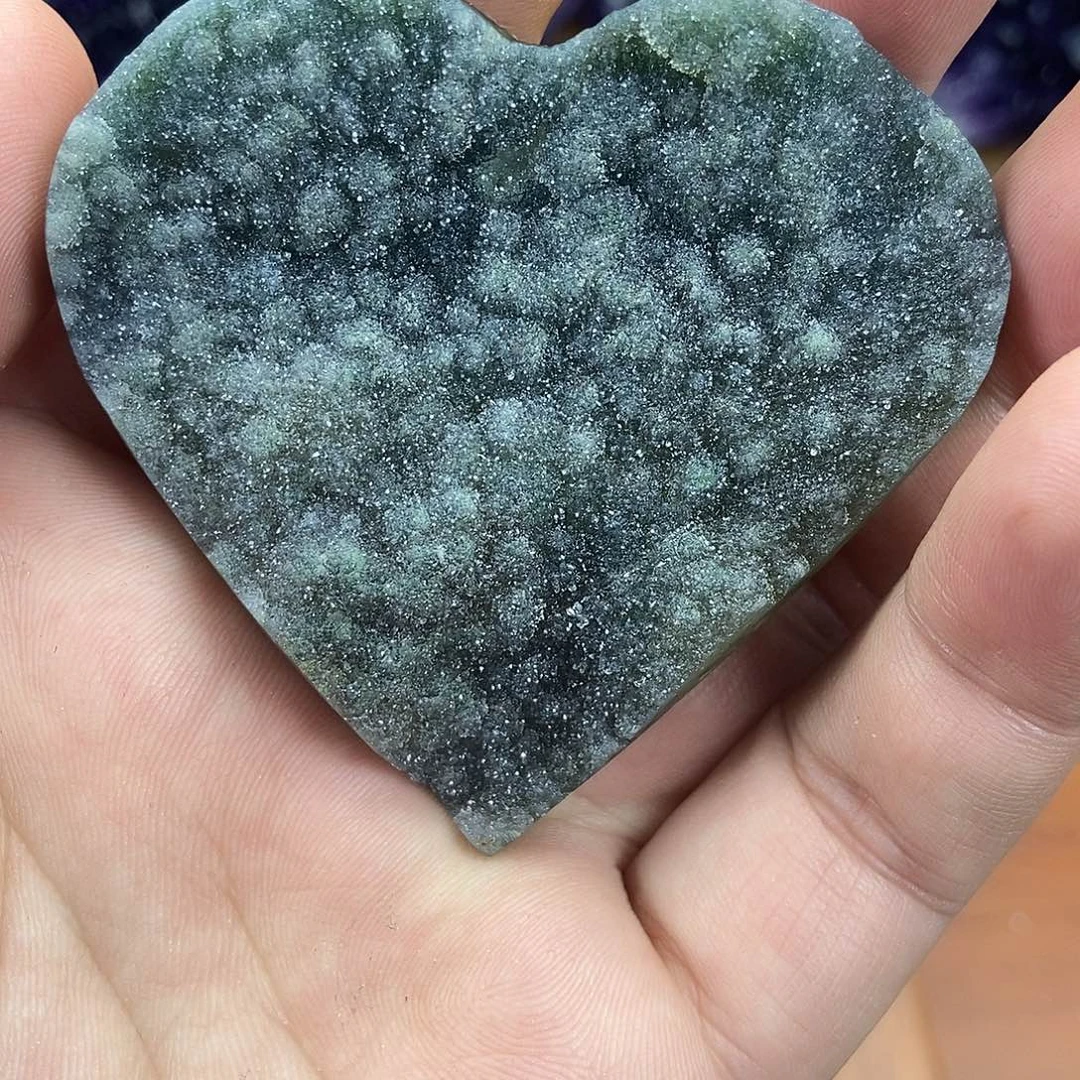 锦***瑞未镶嵌大型摆件（非配饰）紫晶