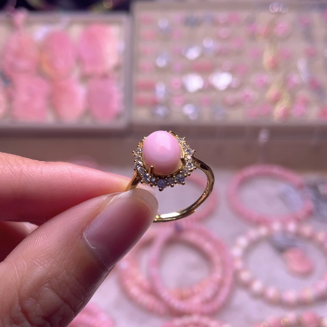 未镶嵌海螺珠手绳福利编号61