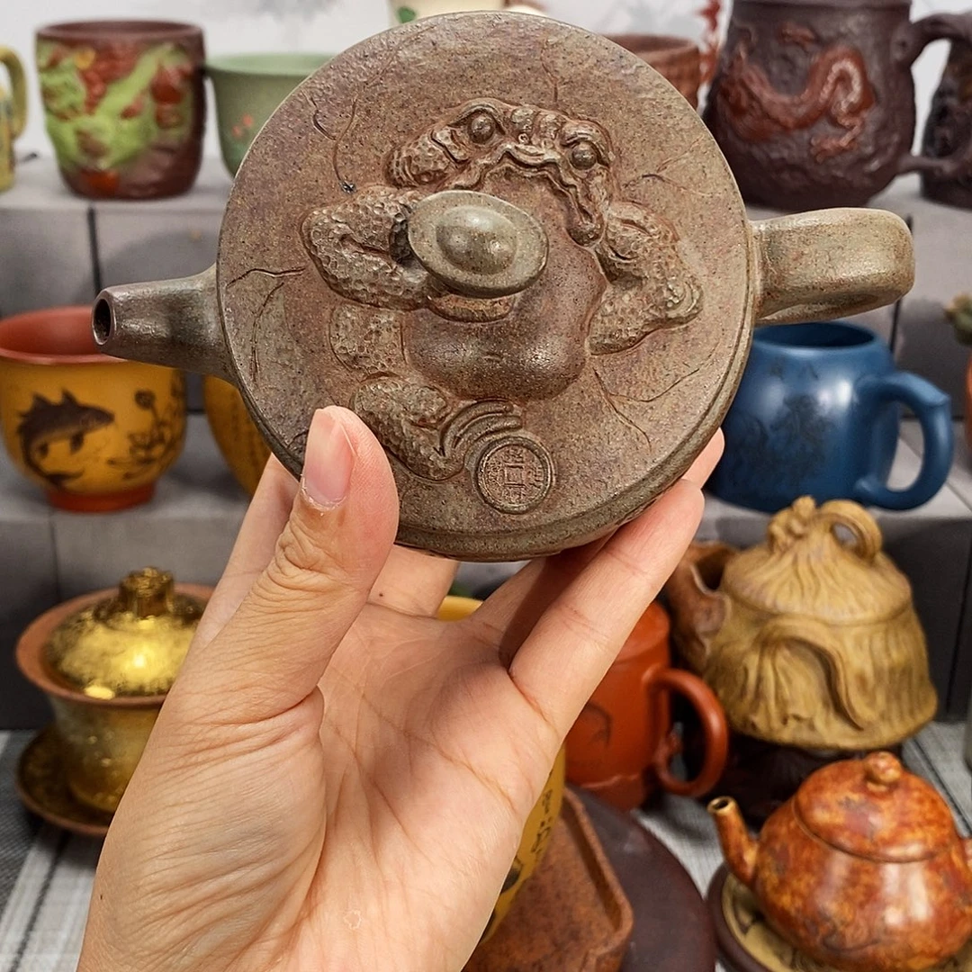 紫砂茶壶紫砂紫砂