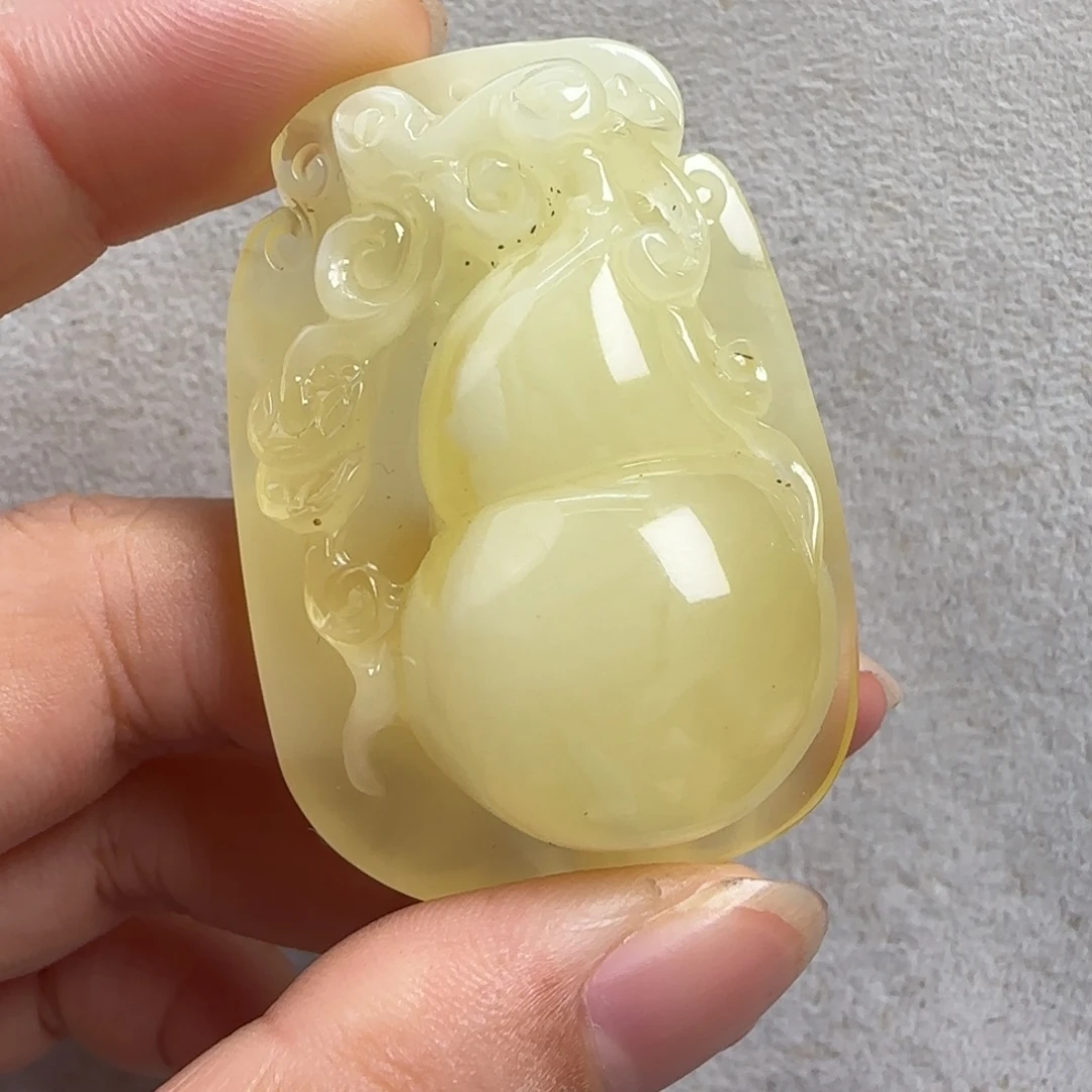 蜜蜡未镶嵌珠宝奇石微瑕