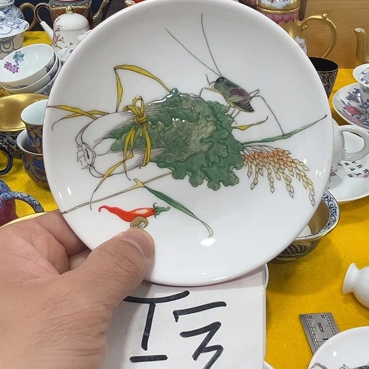 景德镇陶瓷艺术品