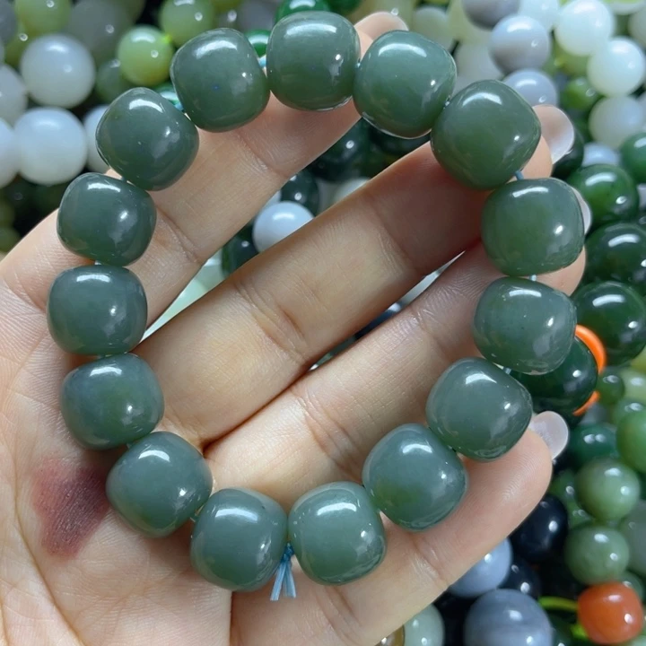 手链未镶嵌和田玉