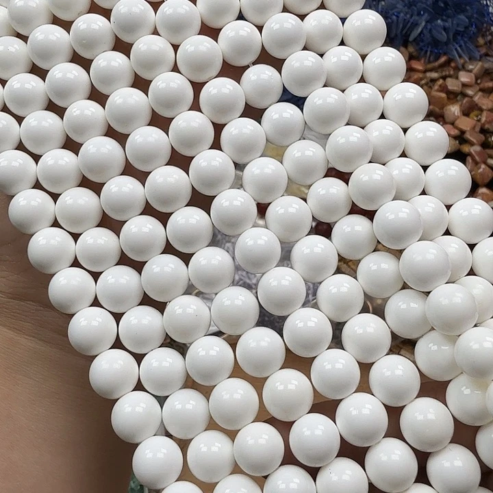 水晶珠宝半成品未镶嵌卡10海一条