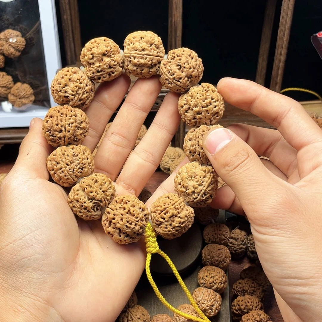 金刚菩提吊坠漫**！29蜂窝