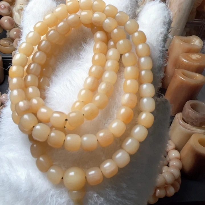 手串/手链驼骨乐***o7✖️6✖️108