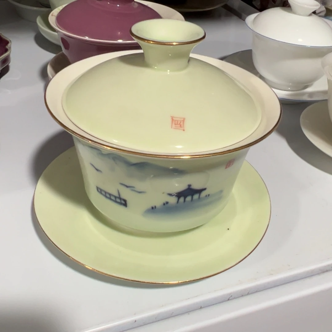 库存茶具部分瑕疵介意勿拍！