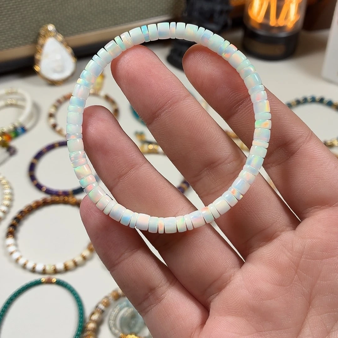 陌***丨吊坠白玉菩提欧珀新纪元