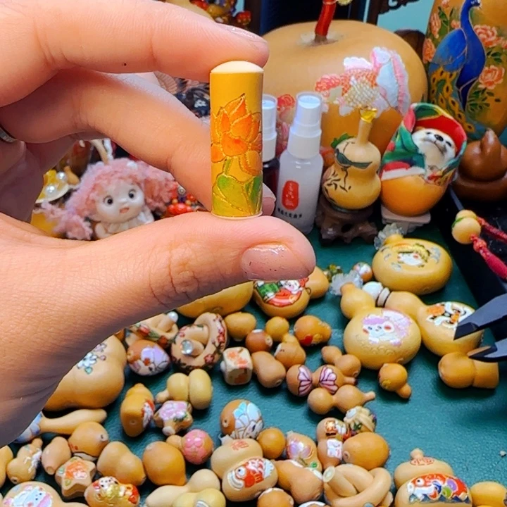钮***桉707 文玩葫芦文玩好物