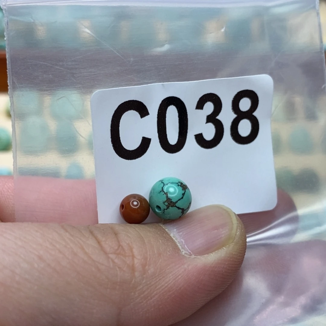 南红玛瑙配饰未镶嵌