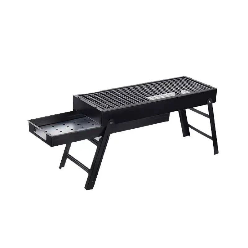 便携可折叠烧烤架