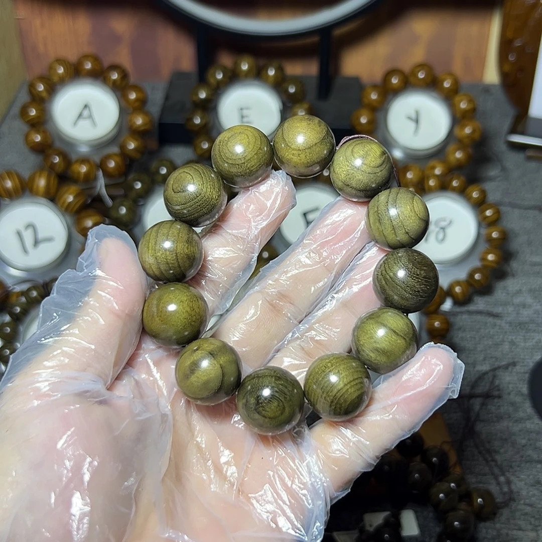 -***克手串/手链阴沉木阴沉2.0