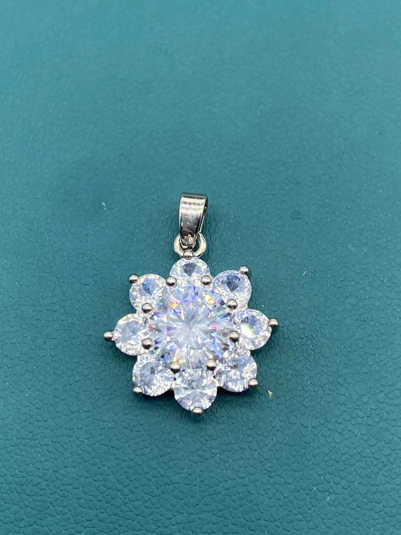 吊坠 【星光璀璨 简单大器】ZJ826