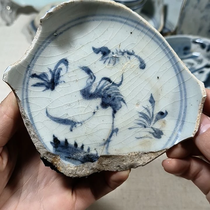 摆件瓷片瓷片瓷片瓷片