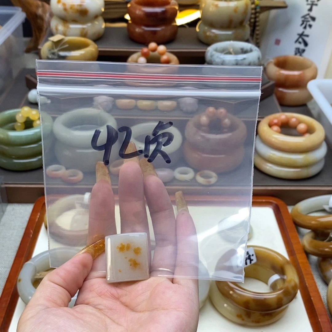 石英质玉手镯合金忆*✨