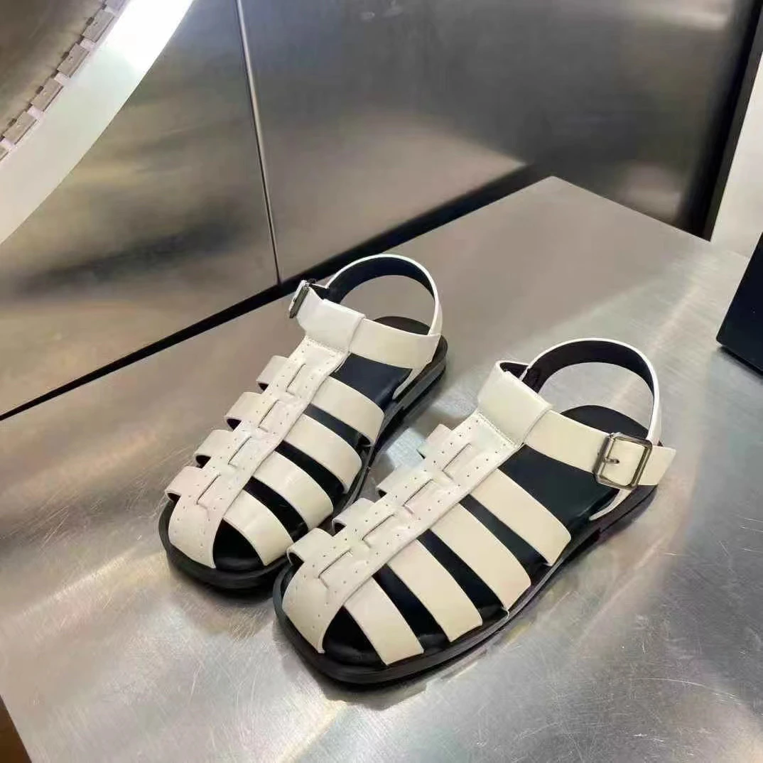 女士凉鞋时装舒适露趾女款休闲百搭