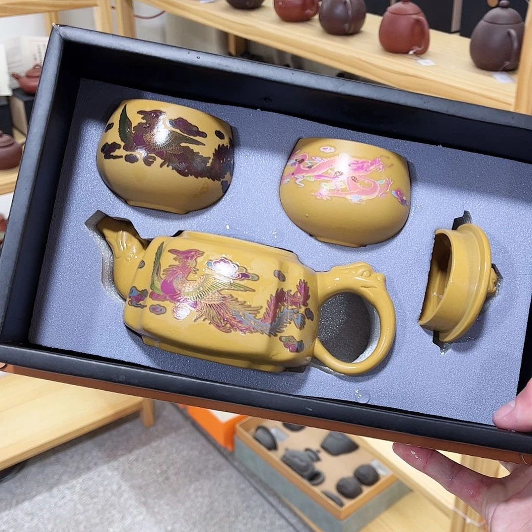 紫砂茶壶紫砂艺术