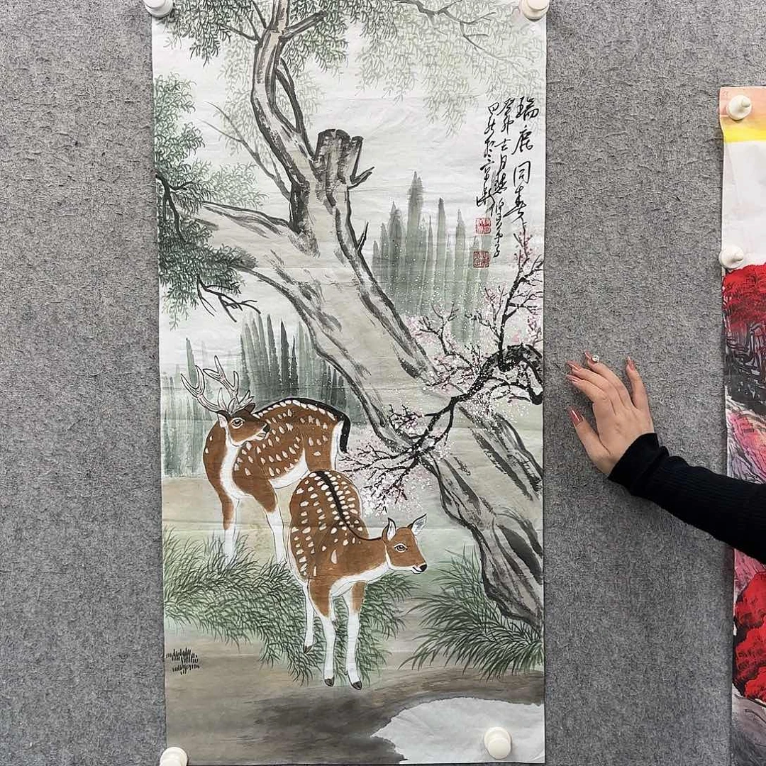 陶瓷书法作品多次参加全国