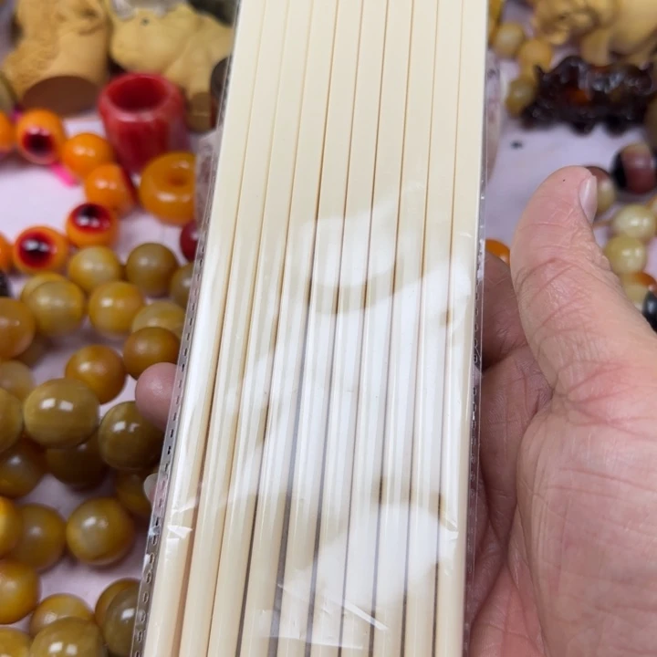 香榧木大葱木筷子一套