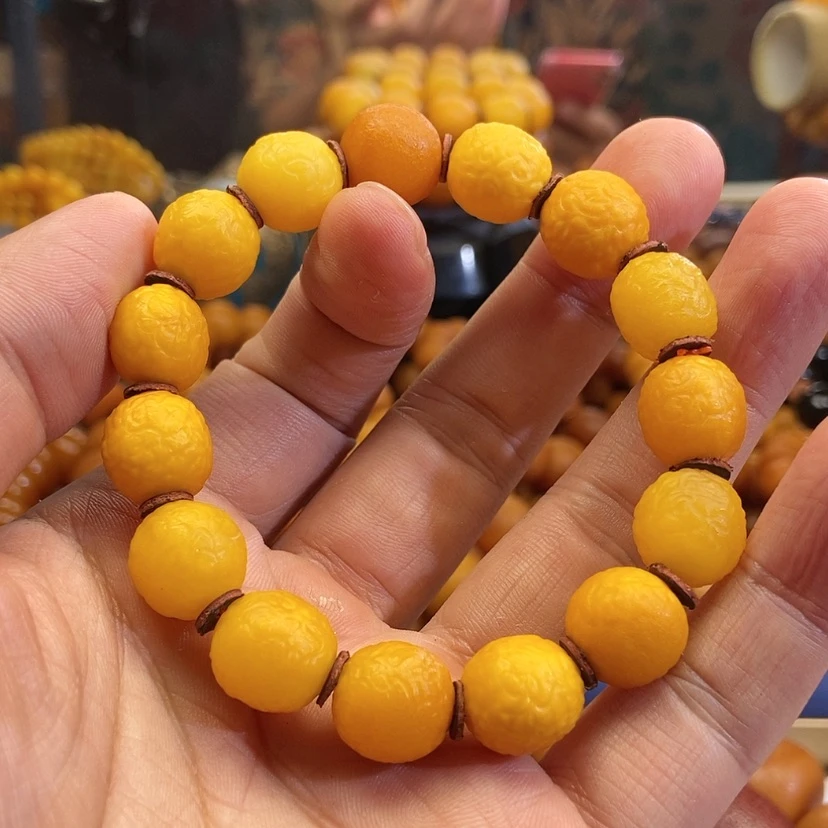 【闪购商品】是****?海飘手串13