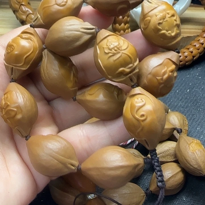 橄榄核手串/手链串