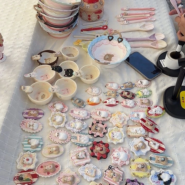 普通钢化玻璃双饮款