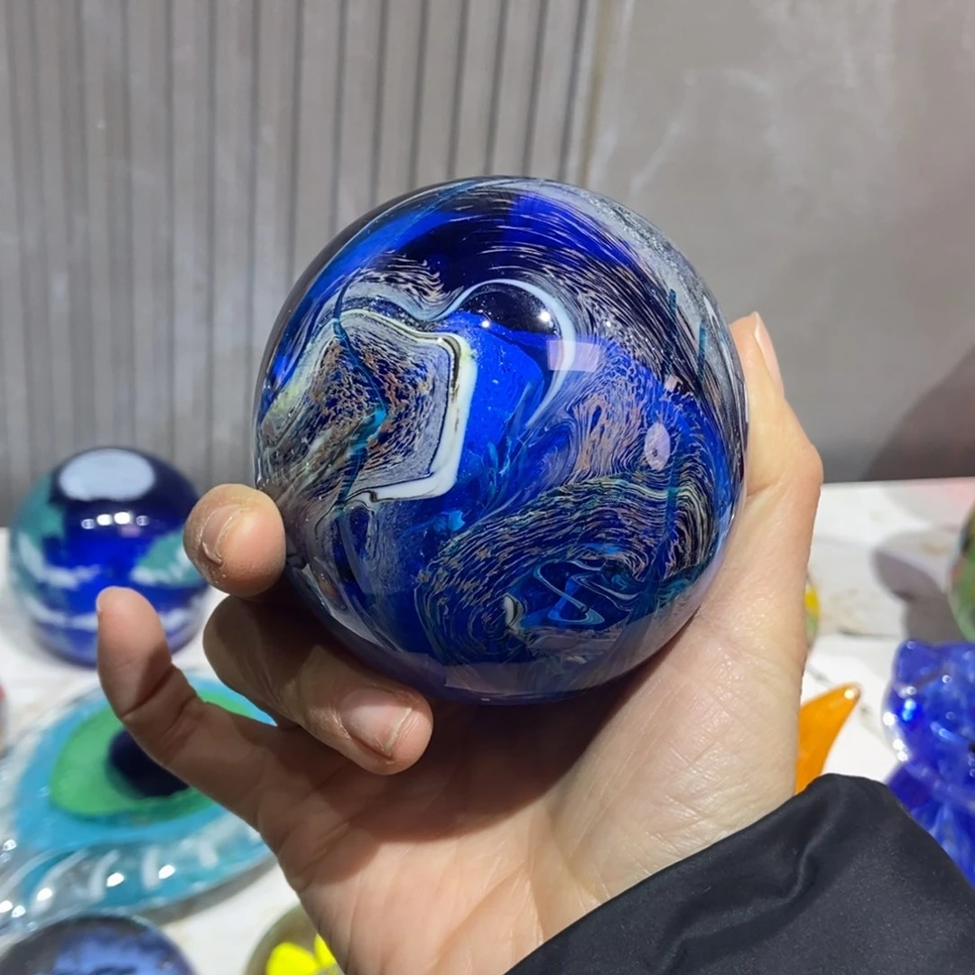 琉璃手工艺品精品