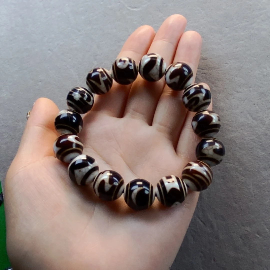 玛瑙/玉髓手串未镶嵌