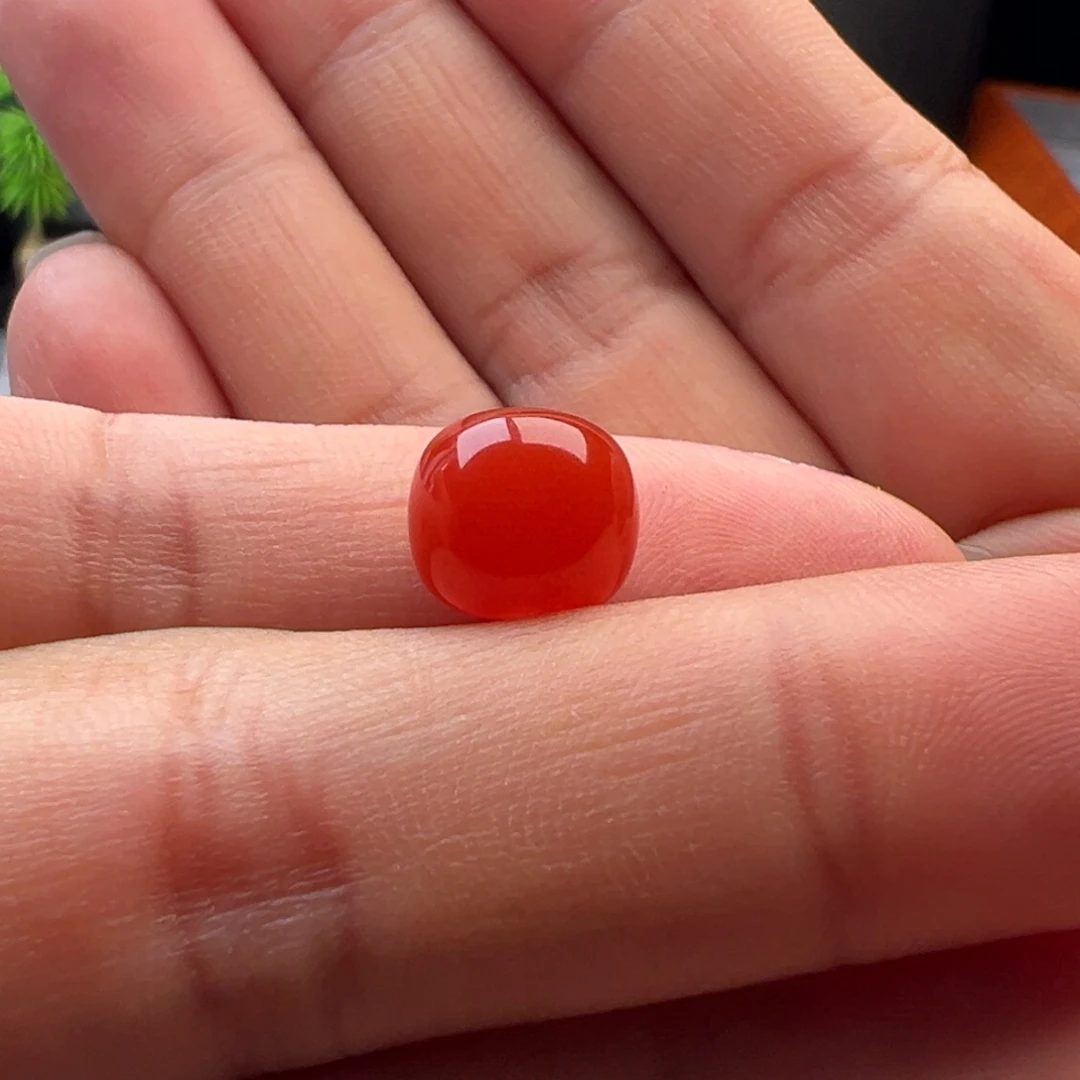 南红玛瑙老型10x9未镶嵌你**我