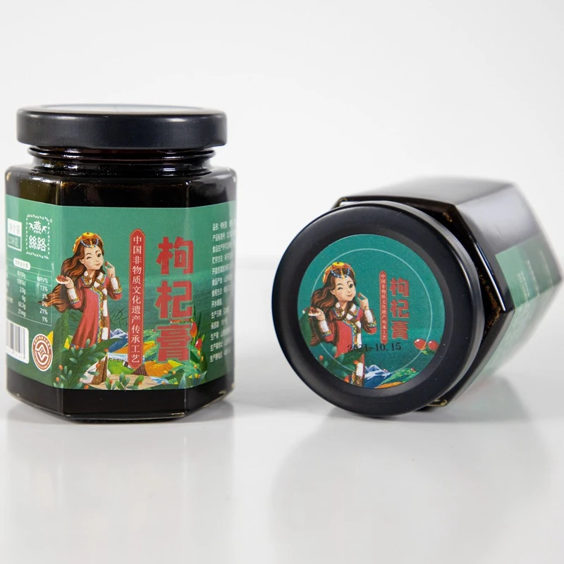枸杞膏非遗传承 238g/罐