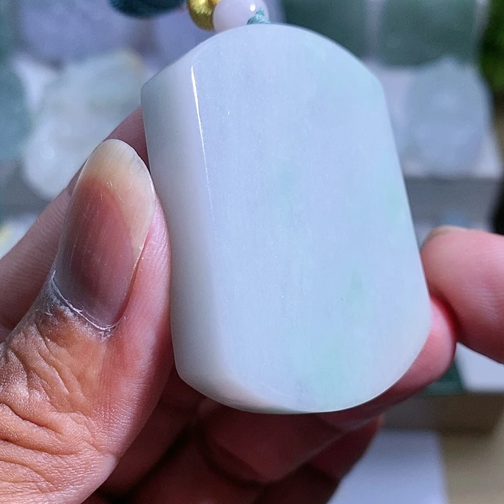 【闪购商品】翡翠挂件未镶嵌1111111111111111