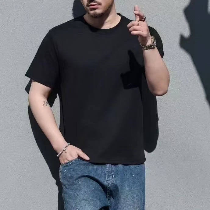 601-672男士潮流T恤