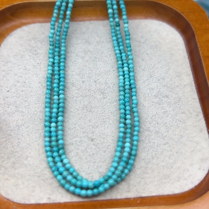 绿松石未镶嵌手链