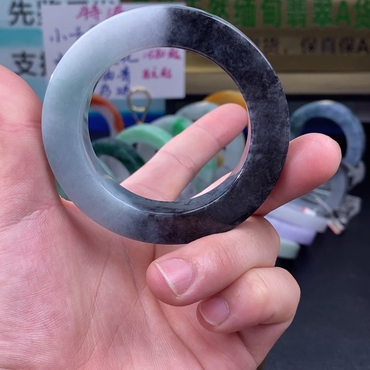 未镶嵌天然缅甸翡翠定制翡翠
