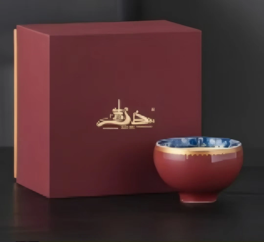 豇豆红主人杯 03XT03