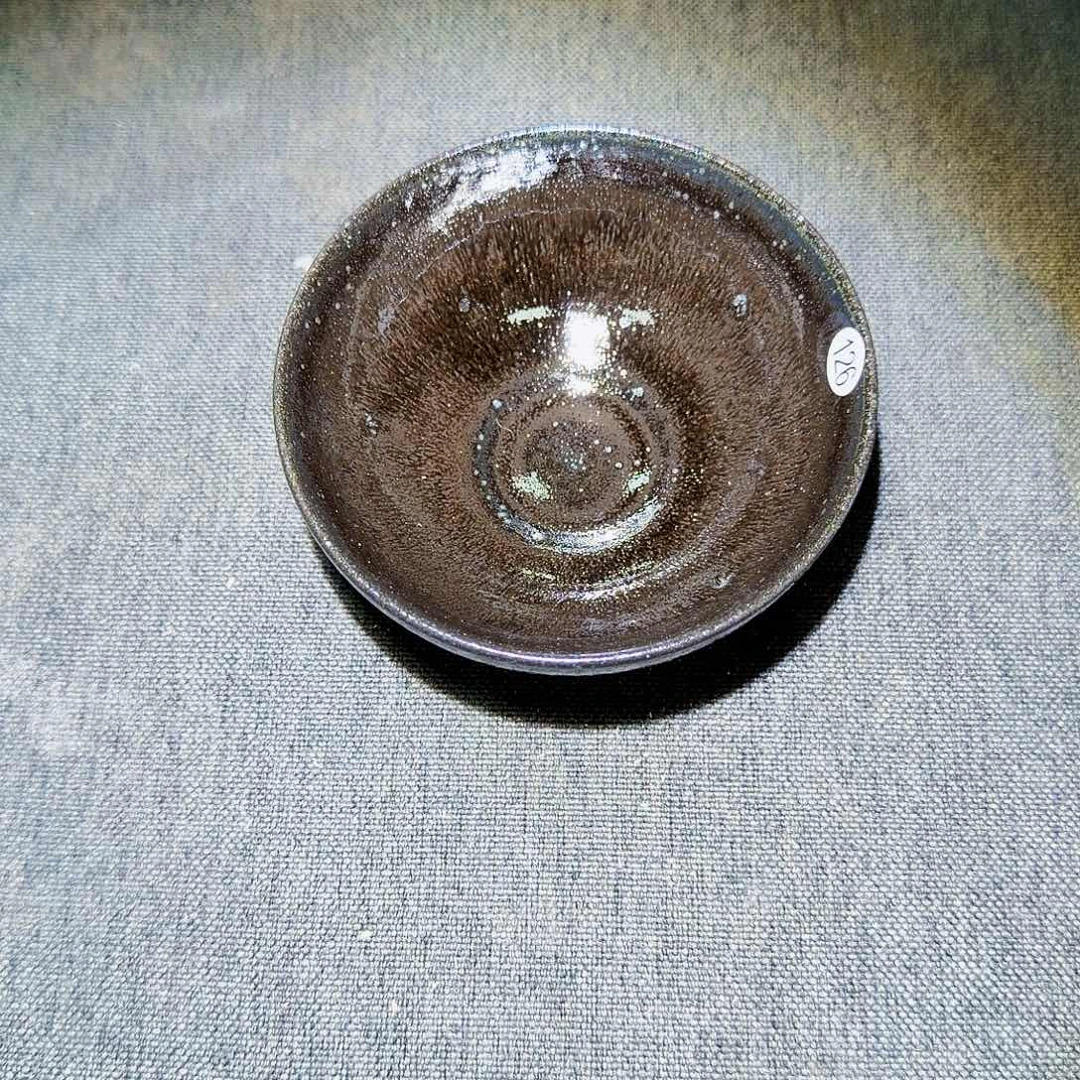 茶盏陈记柴烧建盏126