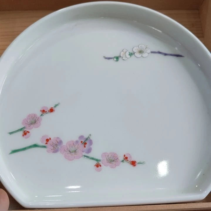塑料半月梅花。。。。。。。