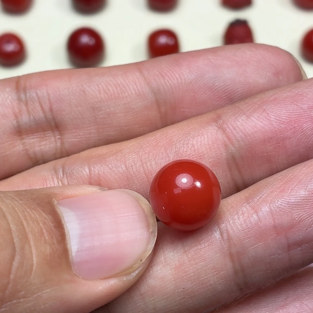 南红玛瑙未镶嵌珠宝奇石11.6