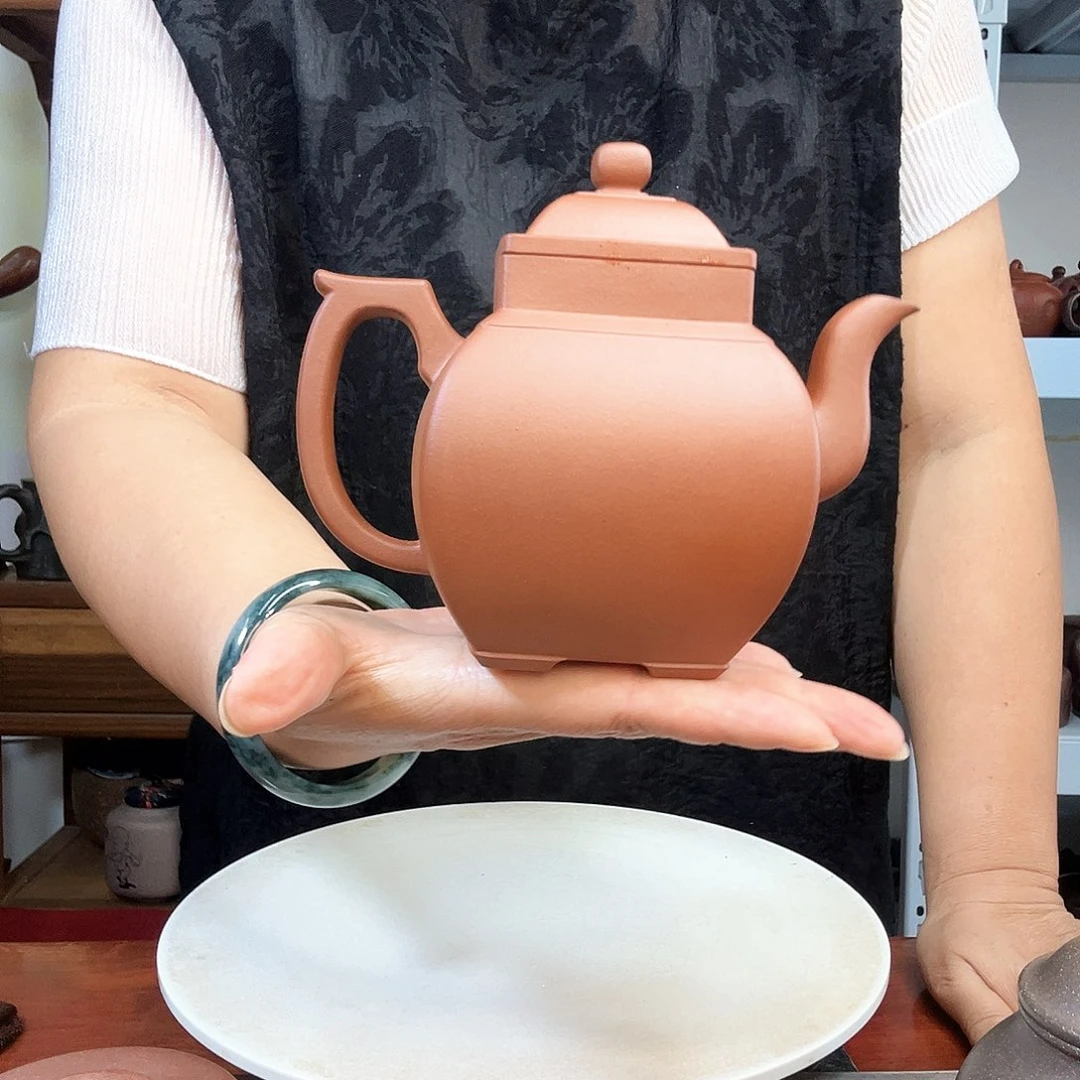 黑***巴茶壶紫砂紫砂壶泡茶