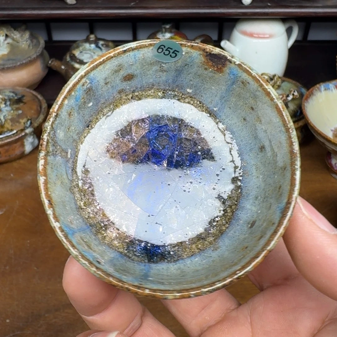 非遗传承老叶柴烧655