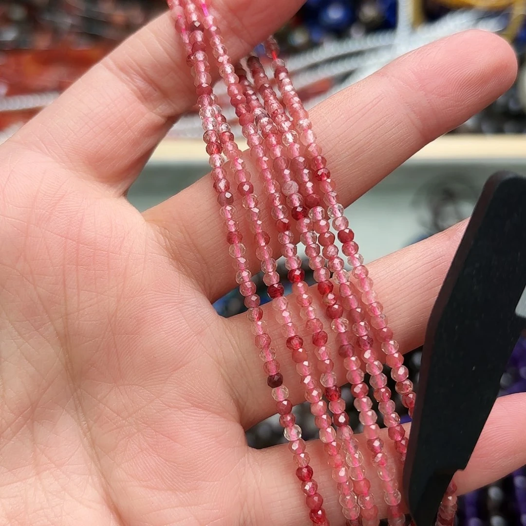 玛瑙/玉髓未镶嵌珠宝半成品卡2.5安德森算切一条